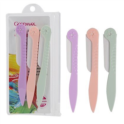 Sklopivi brijač za obrve