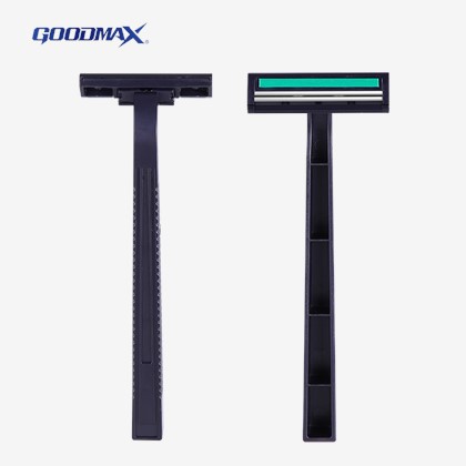 Oštrice brijača za jednokratnu upotrebu s dvije oštrice