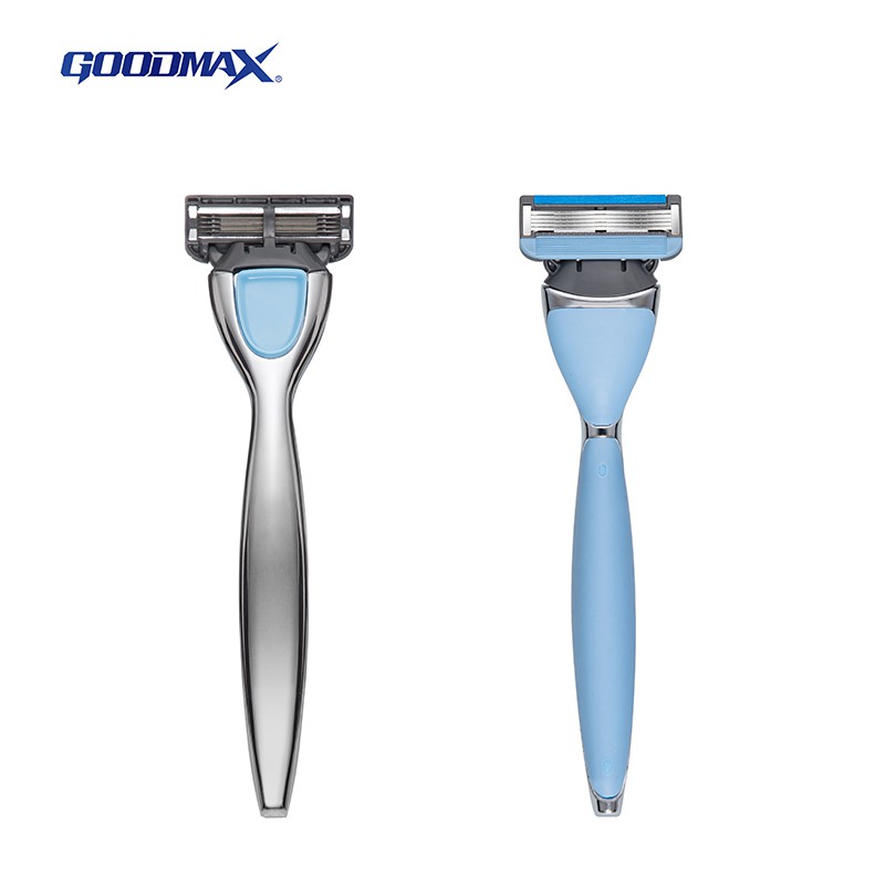Muška britva za brijanje Najnoviji muški brijač s 5 oštrica Sistem za točkovno zavarivanje Brijač
