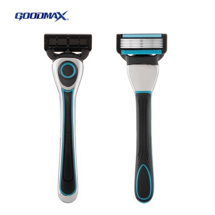 Metalni sistem brijača sa pet oštrica