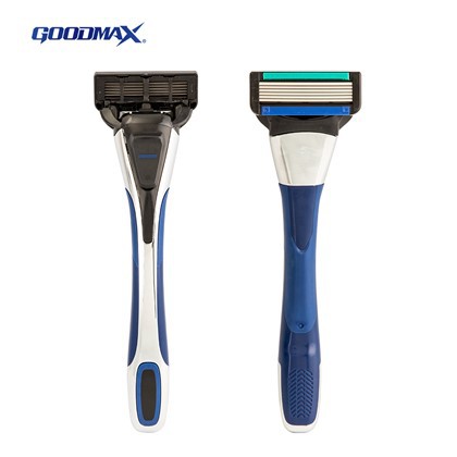 Metalna britva sa trostrukim oštricama